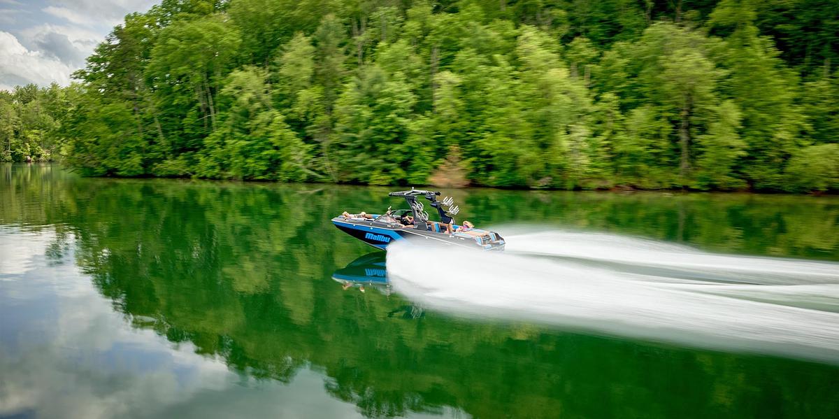 Wakesetter 24 MXZ