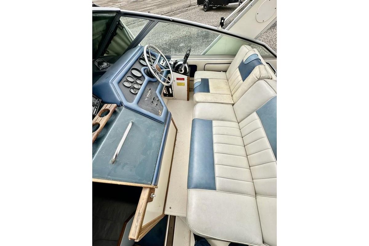 Used 1987 Sea Ray 270 Sundancer