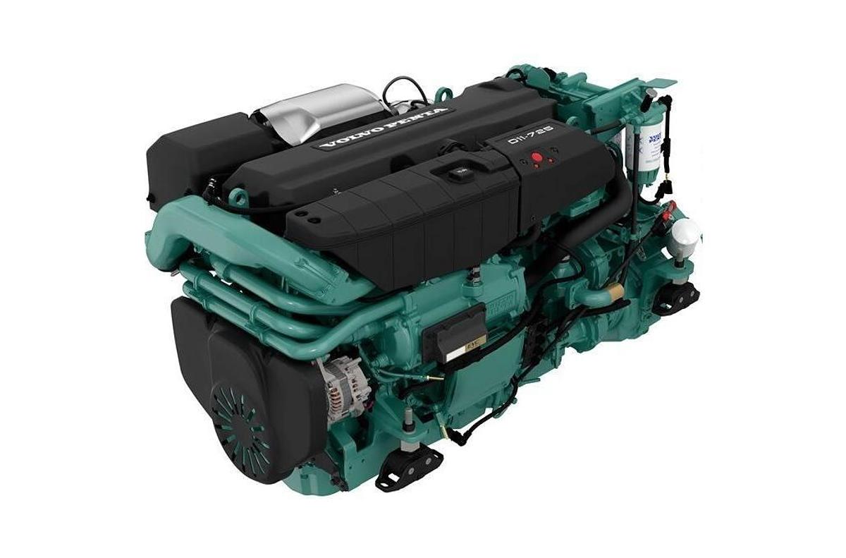 2024 Volvo Penta D11 Inboard Shaft