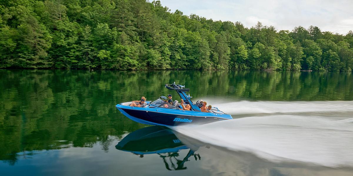 Wakesetter 23 LSV
