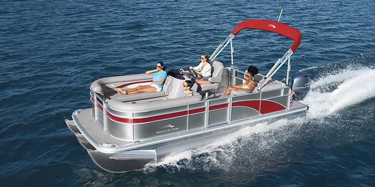 2026 Bennington S Series 16 168SF