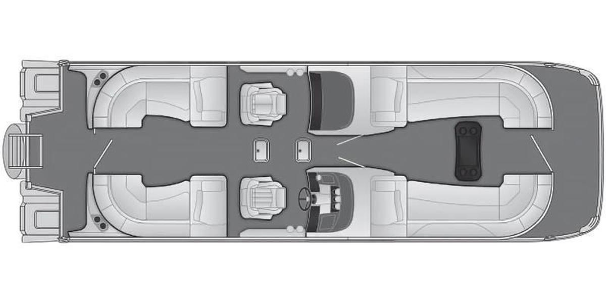 2026 Bennington R Series 27 RFBWAT2