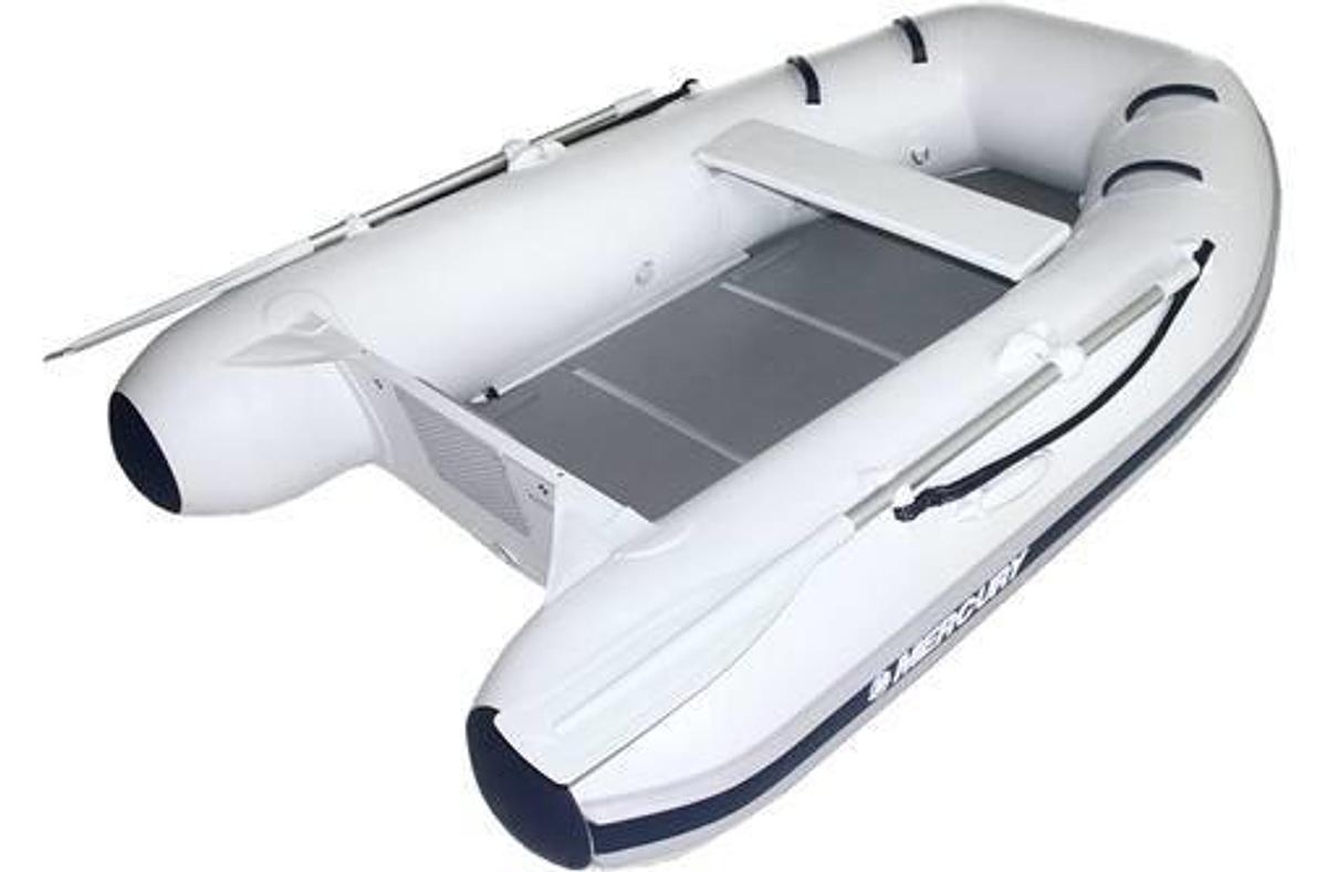 2020 Mercury Boats 340 Sport