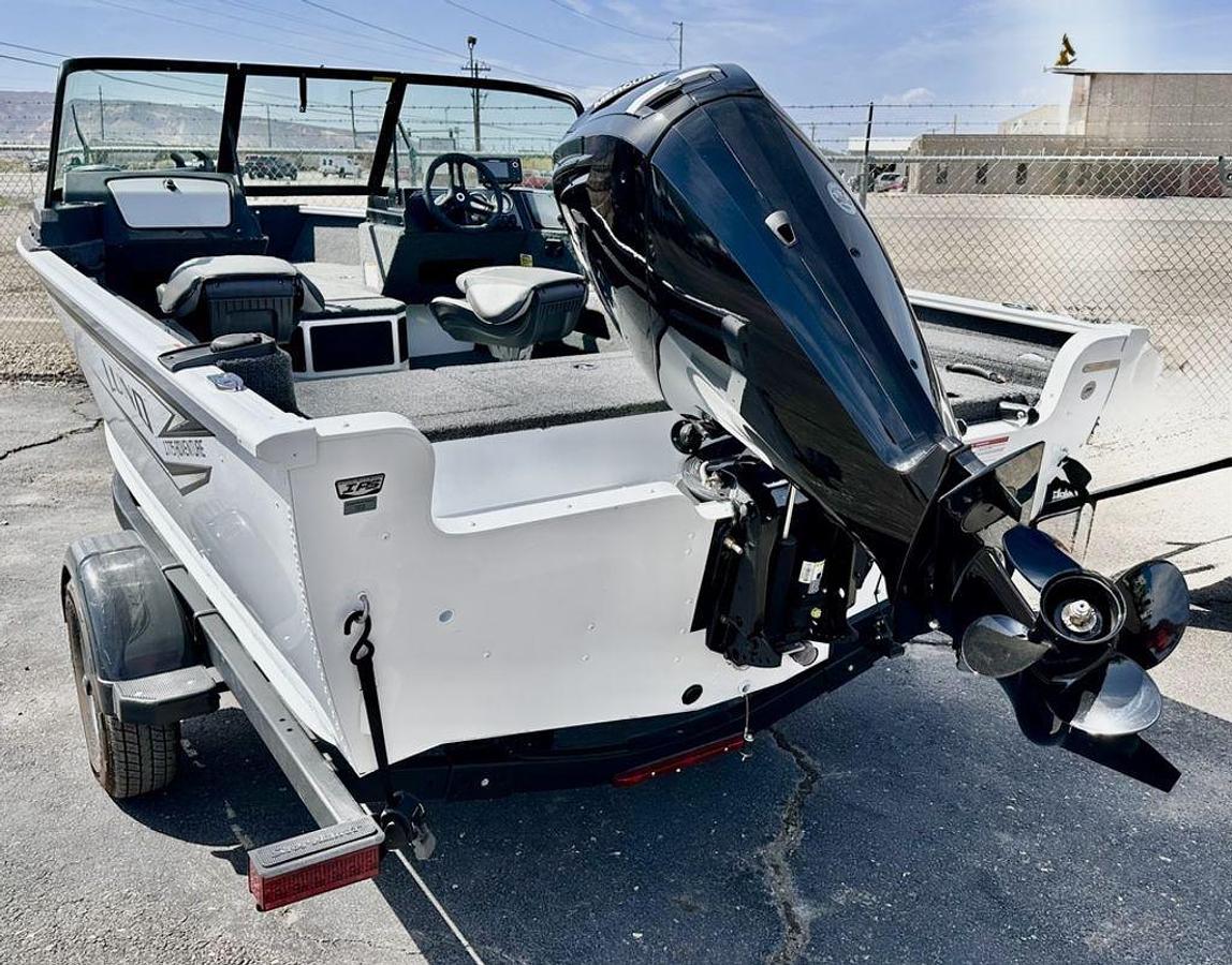 2025 Lund 1775 Adventure Sport