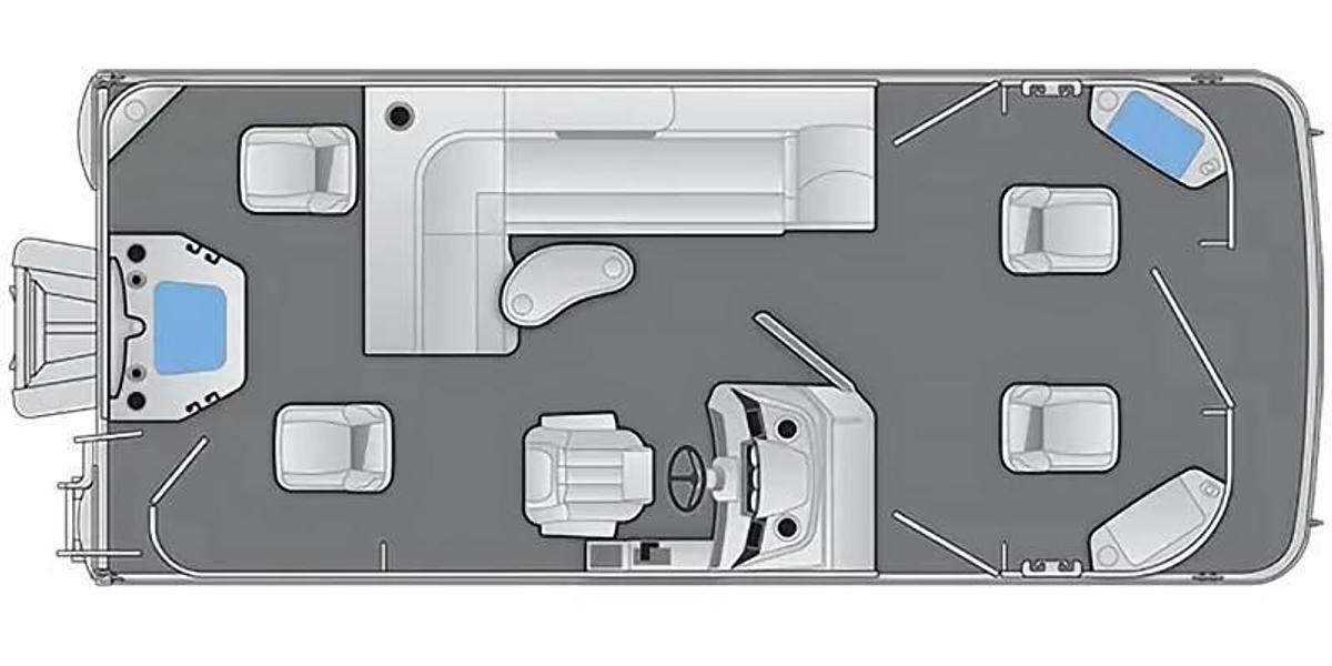 2026 Bennington S Series 20 SF