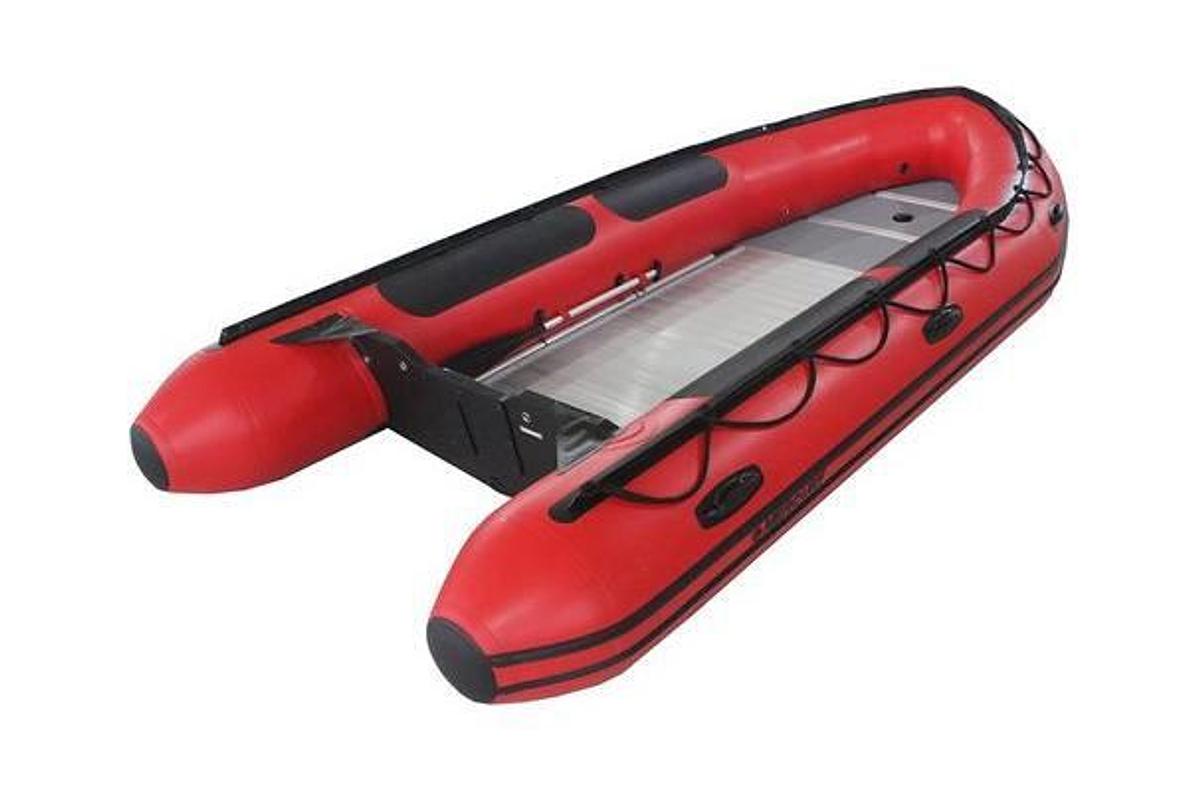 2016 Mercury Boats Heavy Duty 430