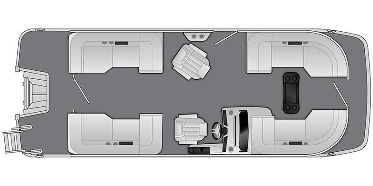 2026 Bennington M Series 22 MOFB