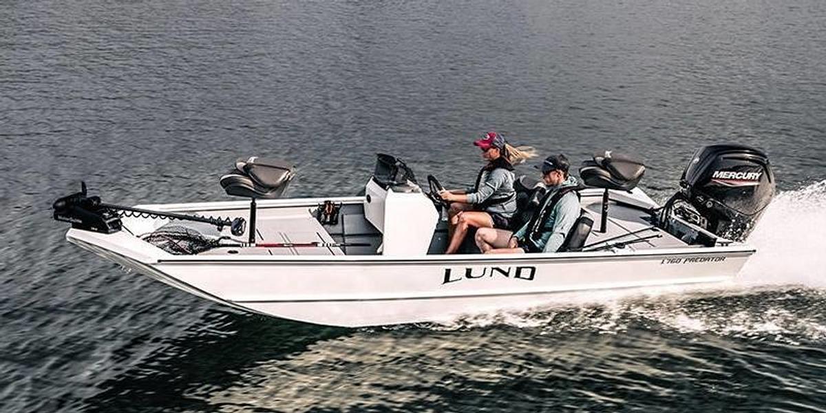 2026 Lund 1760 Predator SC