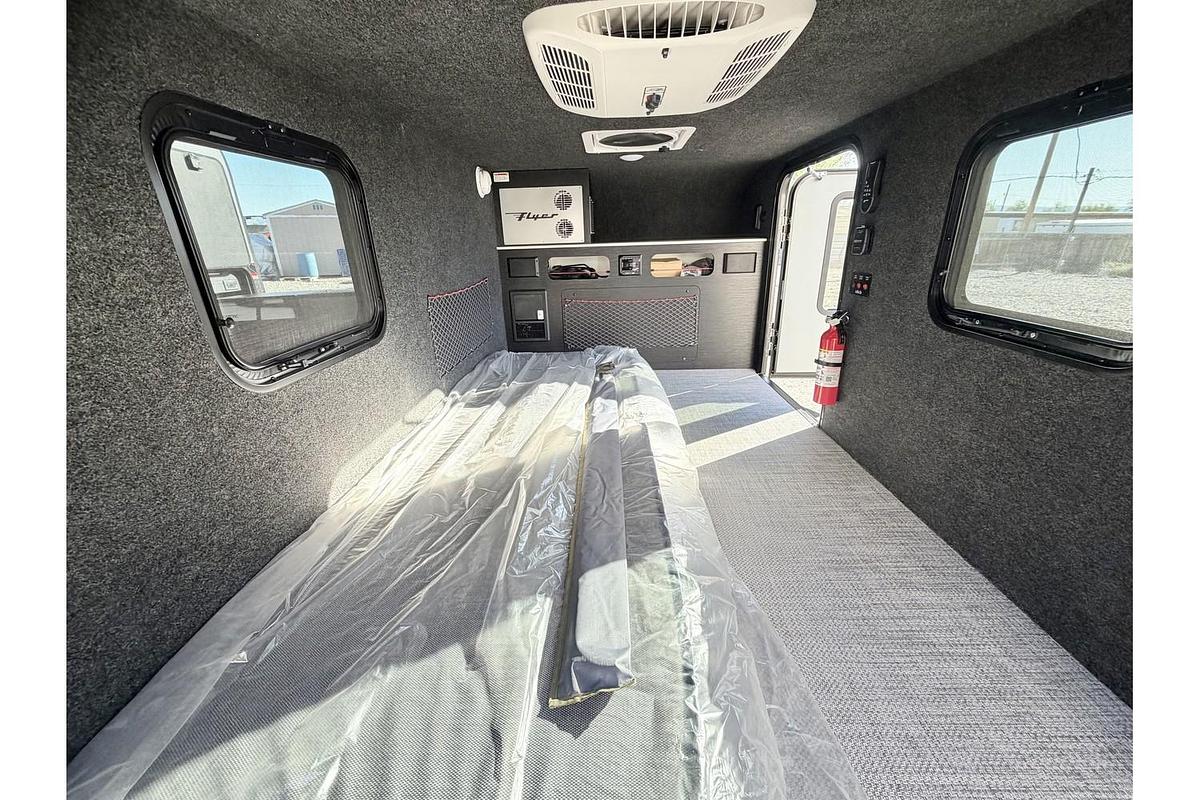 2026 InTech RV Pursue Base
