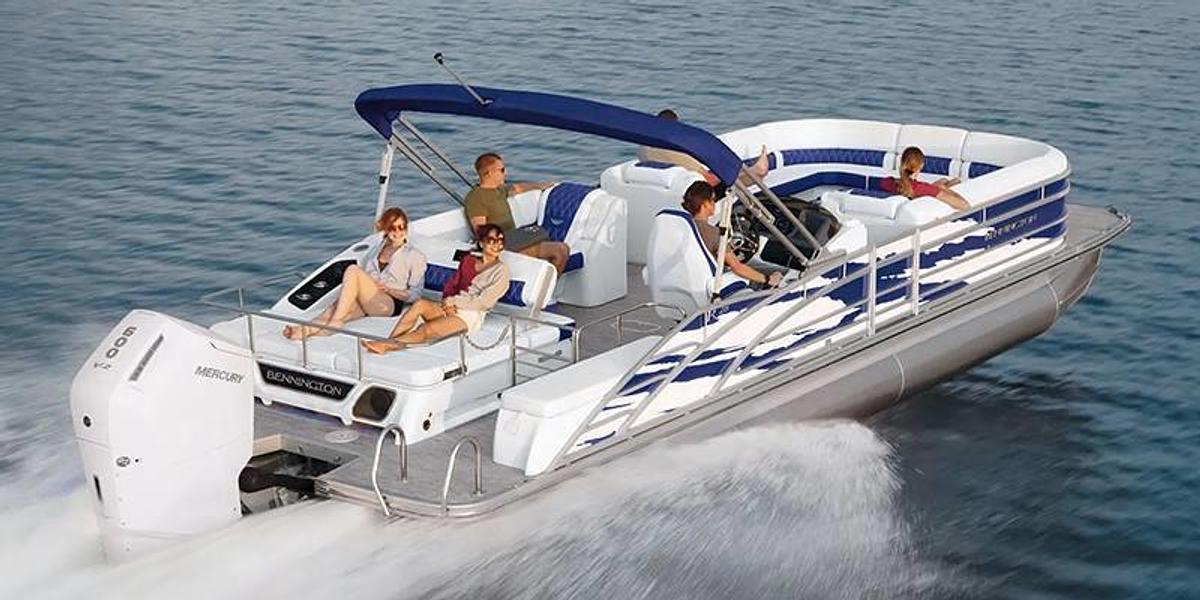 2026 Bennington R Series 30 RSRAX2
