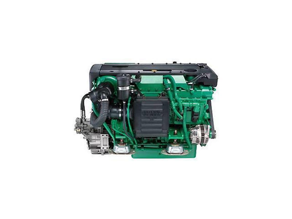 2010 Volvo Penta Diesel Inboard D4-225