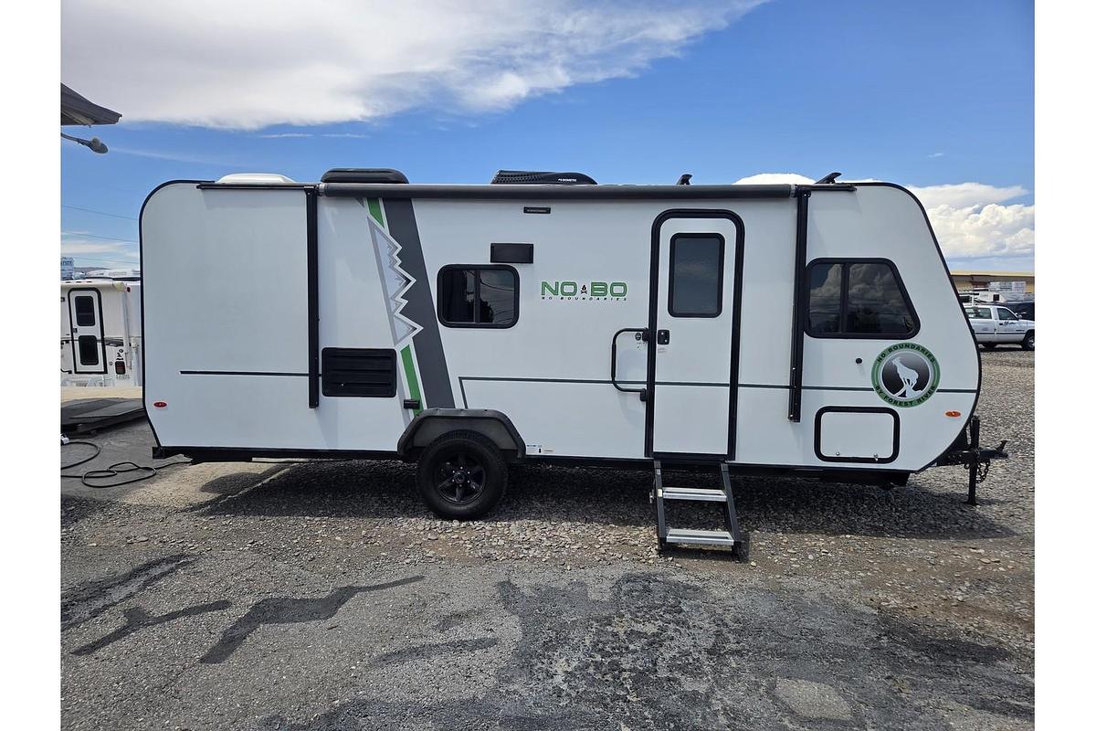 Used 2019 Forest River, Inc. NOBO 19.7