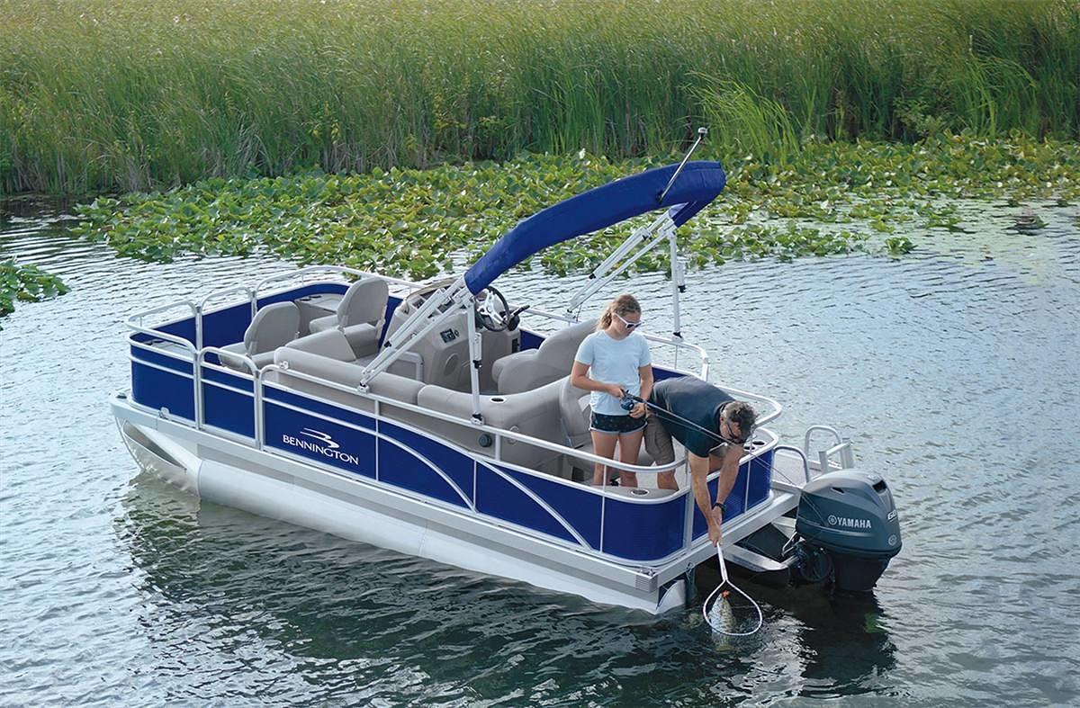 2023 Bennington 168 SVF
