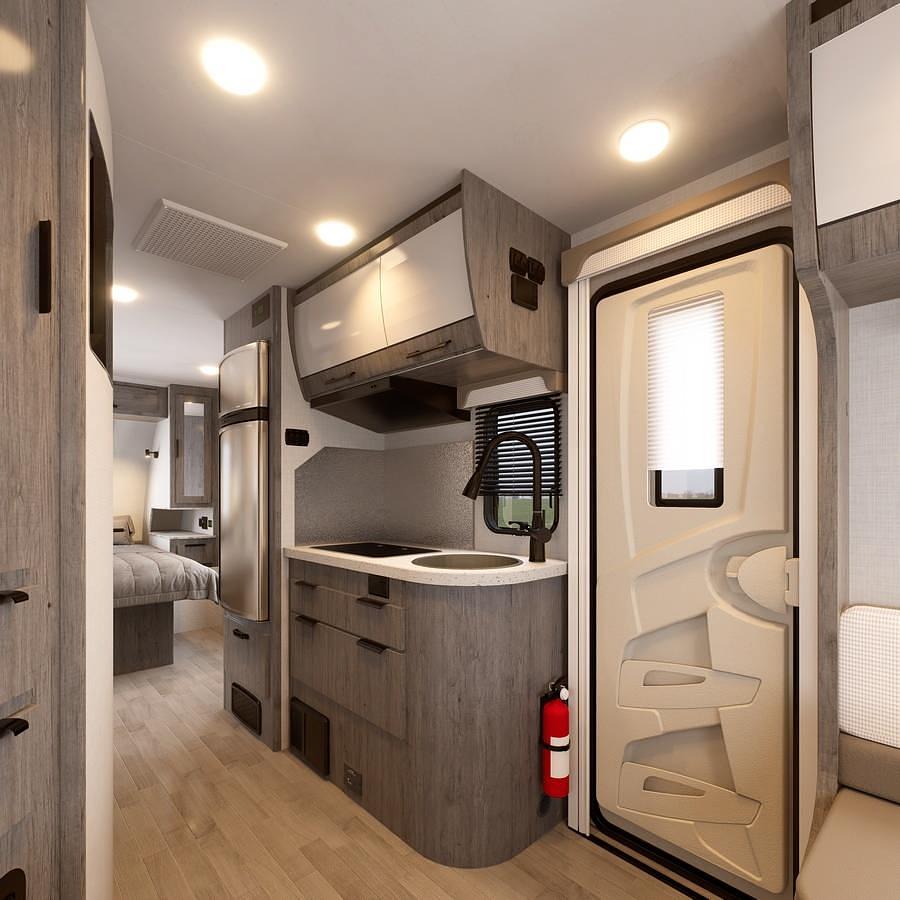 Lance 2075 Travel Trailer