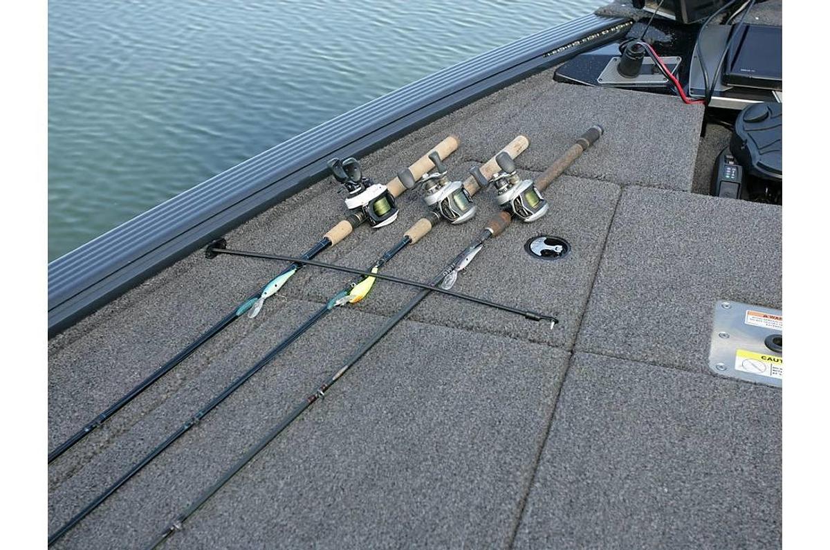 2024 Lund 2075 Pro V Bass XS