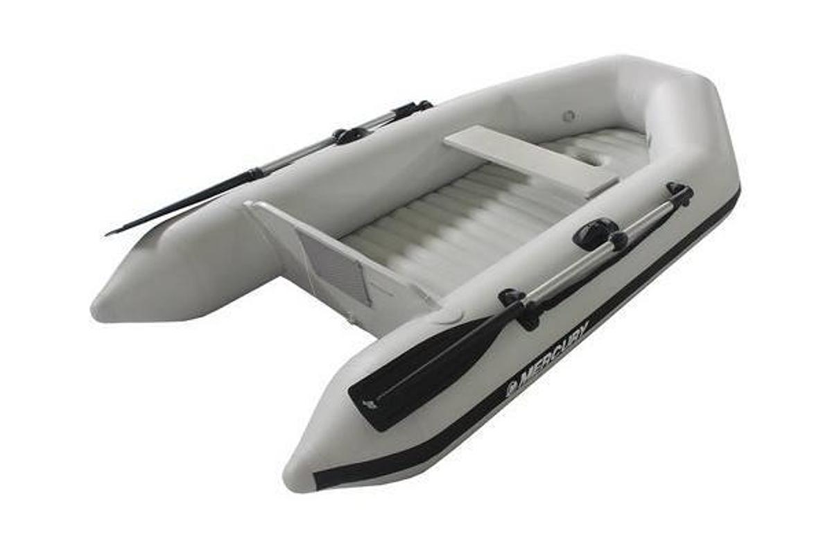 2016 Mercury Boats Dinghy
