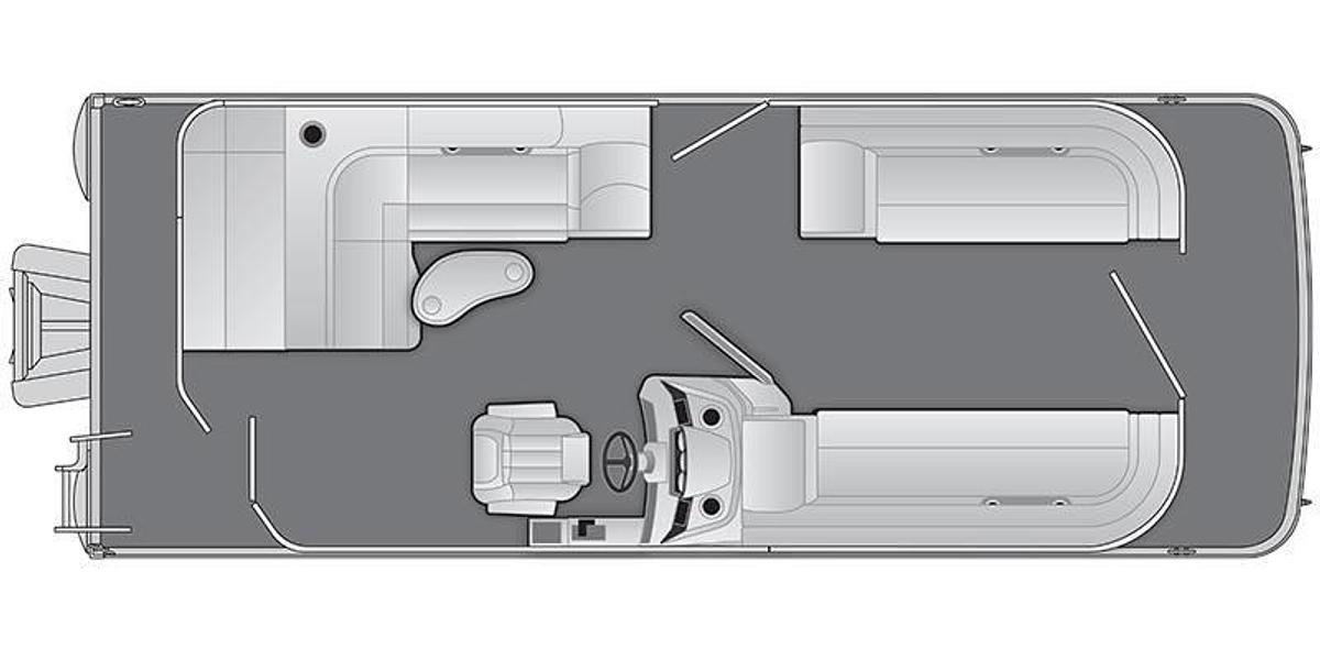 2026 Bennington S Series 23 SL
