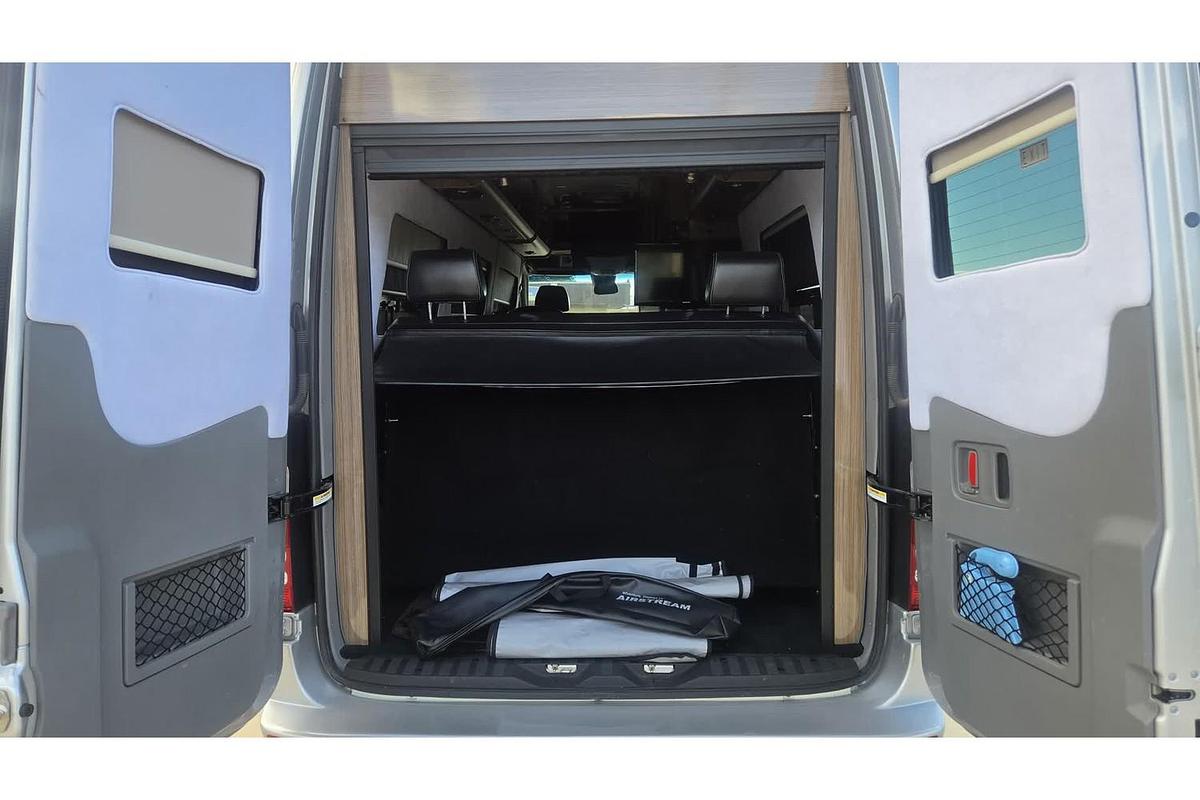 Used 2018 Airstream Interstate EXT Grand Tourer