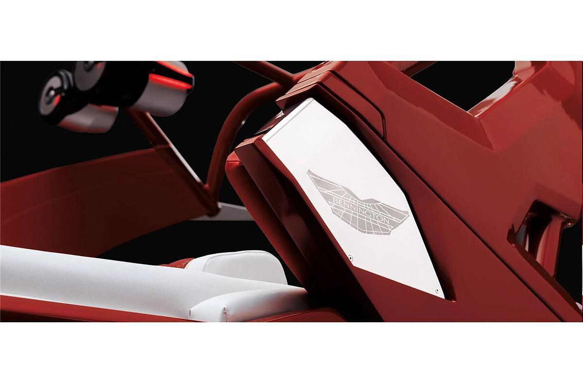 2023 Bennington 25 QXSPORT