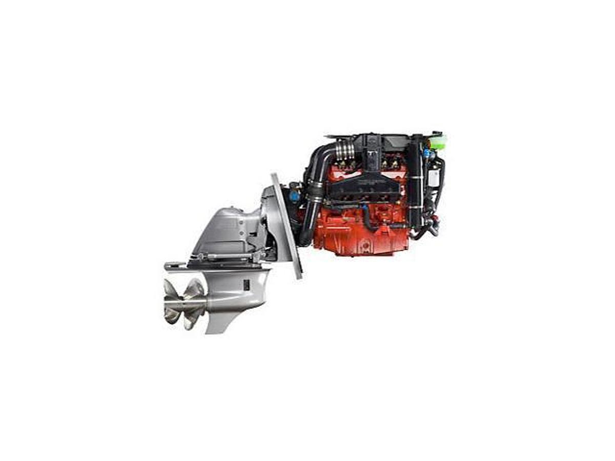 2010 Volvo Penta Gasoline Sterndrive 8.1GXiE