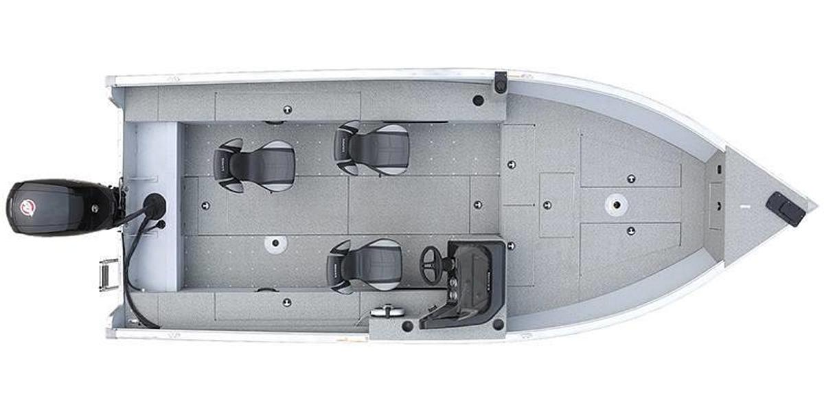 2026 Lund Alaskan 2075 SS