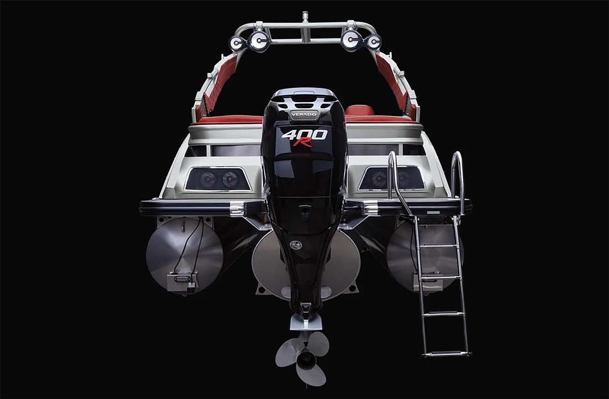 2023 Bennington 25 QXSPORT