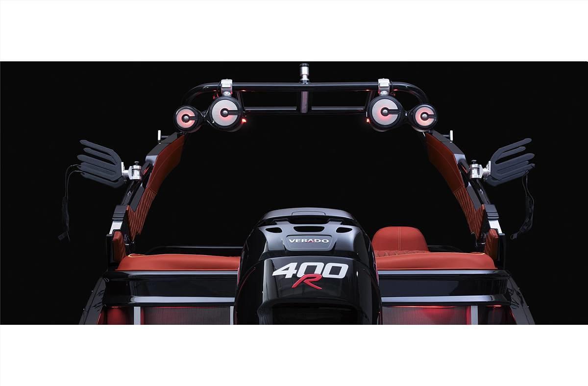 2023 Bennington 25 QXSPORT