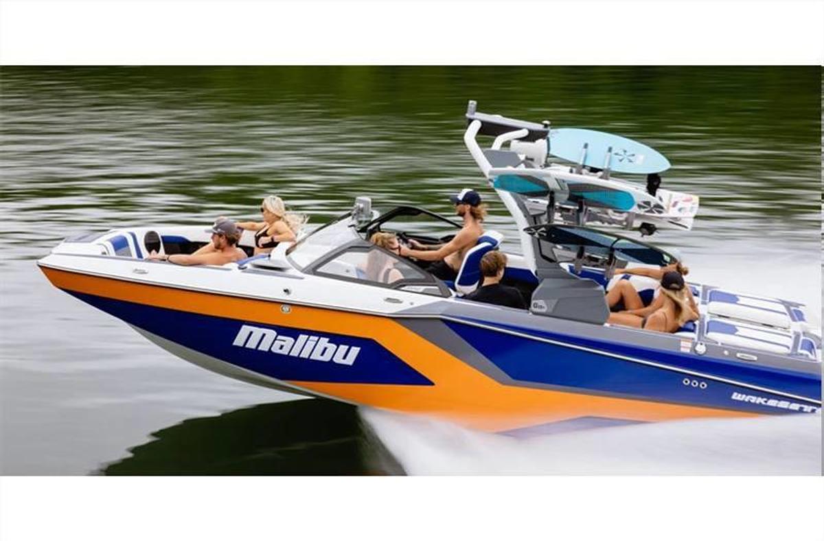 2024 Malibu Boats 23 MXZ