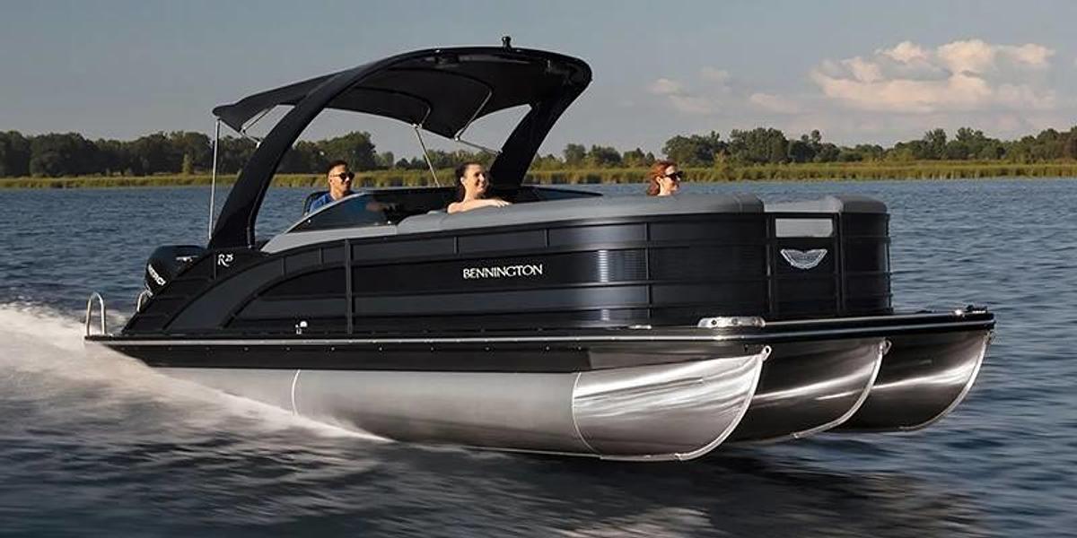 2026 Bennington R Series 23 RSRA