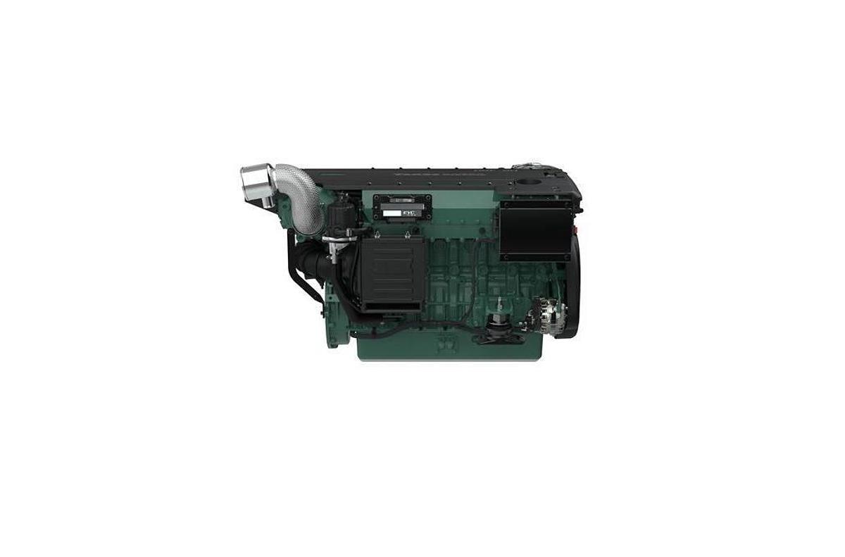 2024 Volvo Penta D6 Inboard Shaft