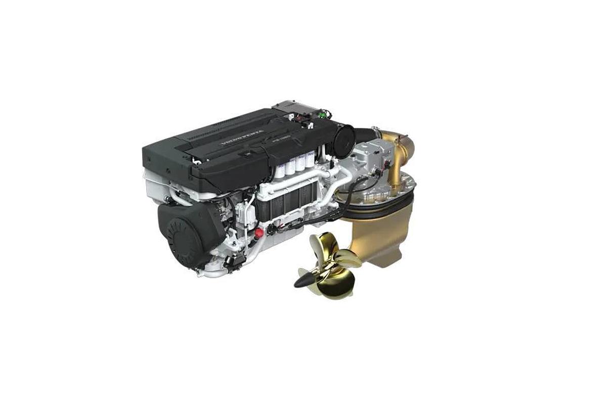 2024 Volvo Penta D13-IPS Volvo Penta IPS