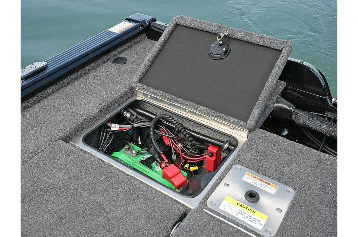 2024 Lund 2075 Pro-V Musky XS