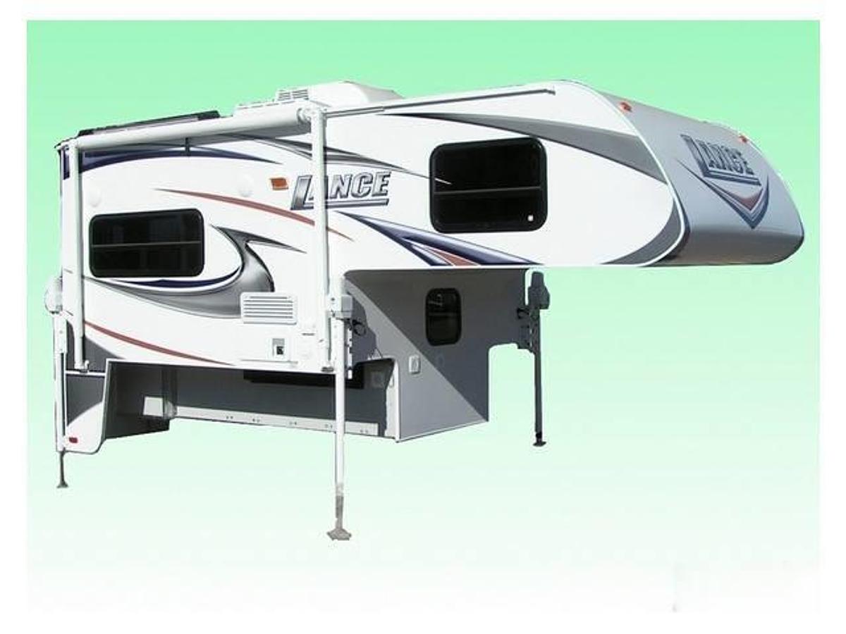 2010 Lance Camper Manufacturing Truck Camper - Long Bed 1191