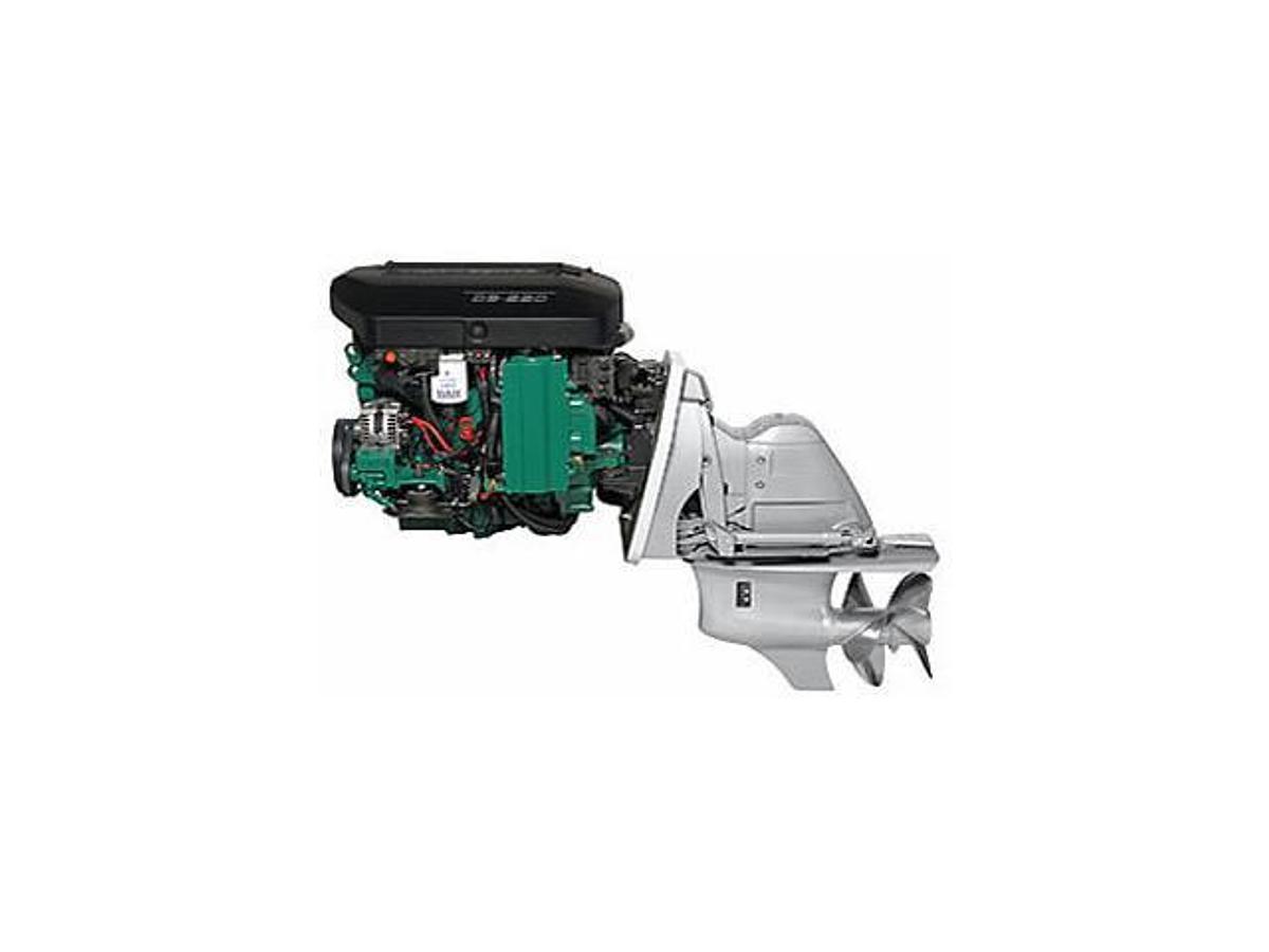2010 Volvo Penta Diesel Sterndrive D3-220