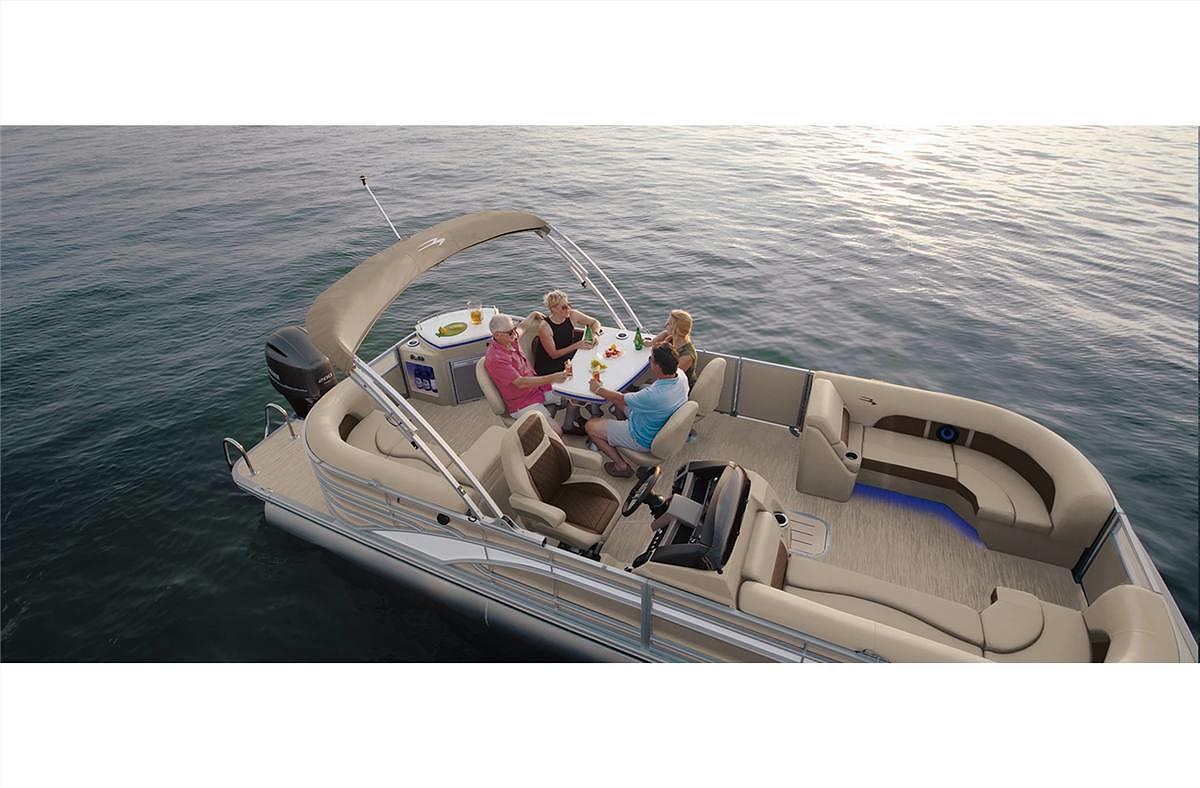 2023 Bennington 25 LPD