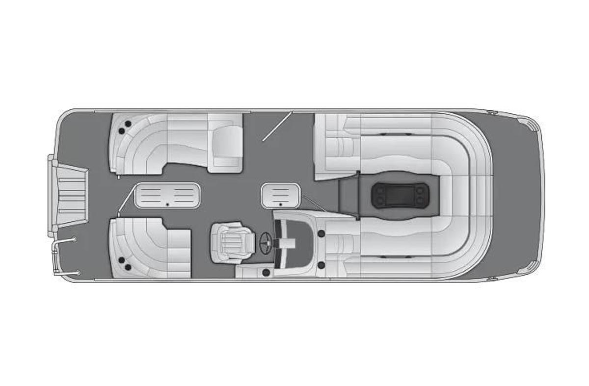 2024 Bennington RT Series 22 RTFB