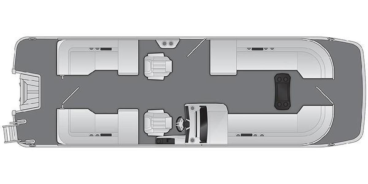 2026 Bennington M Series 26 MFB