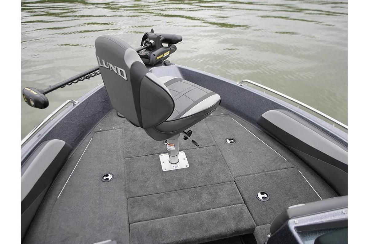 2024 Lund 189 Tyee Sport