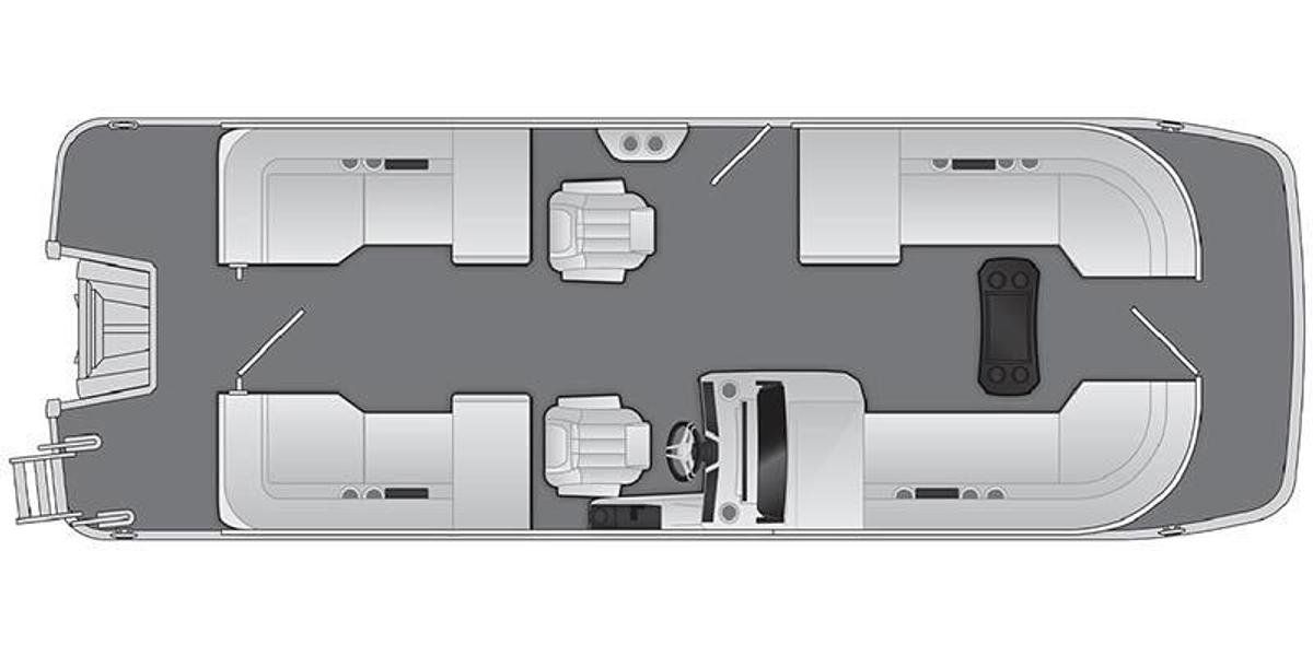 2026 Bennington M Series 23 MFB