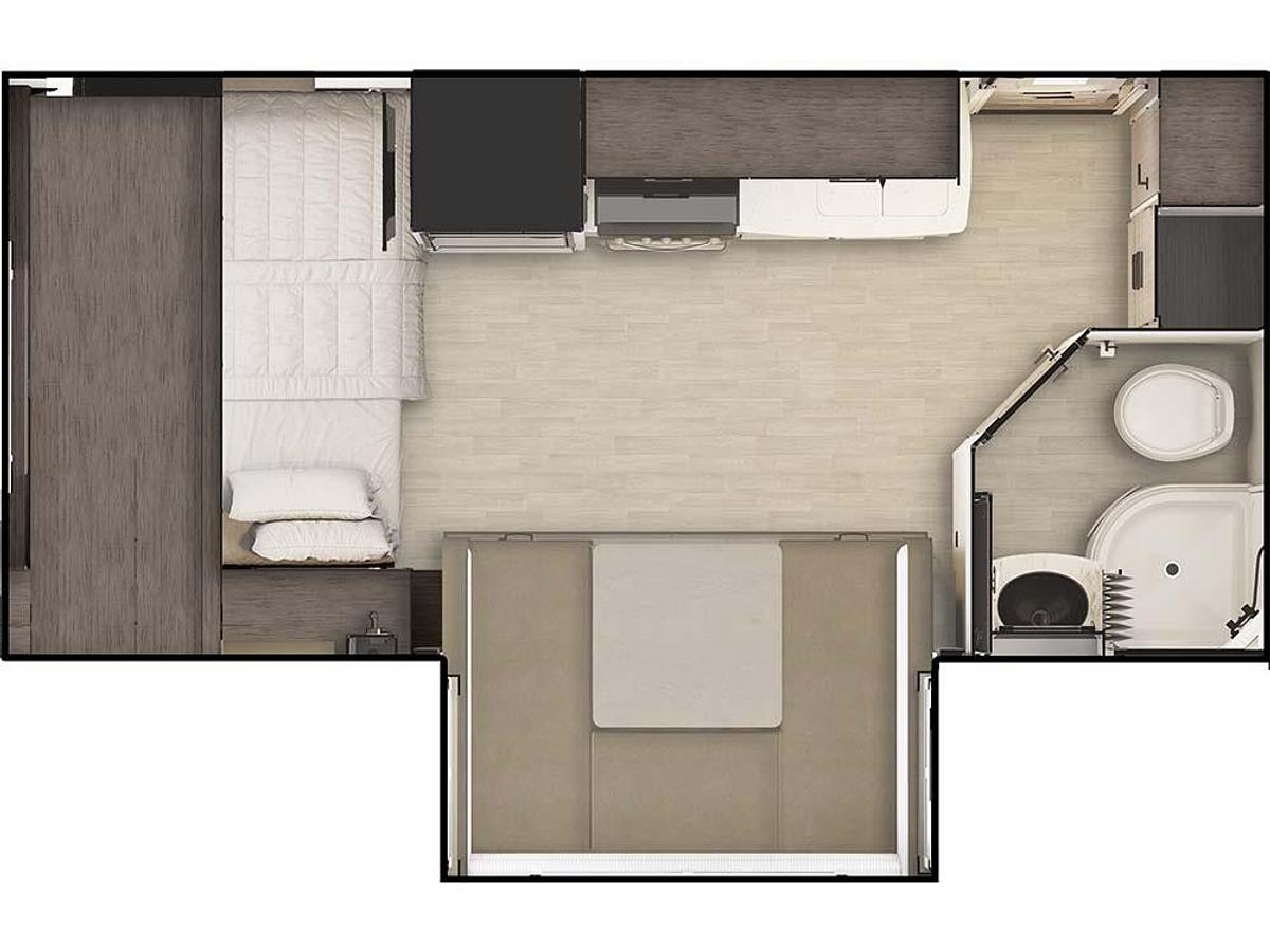 Lance 1685 Travel Trailer