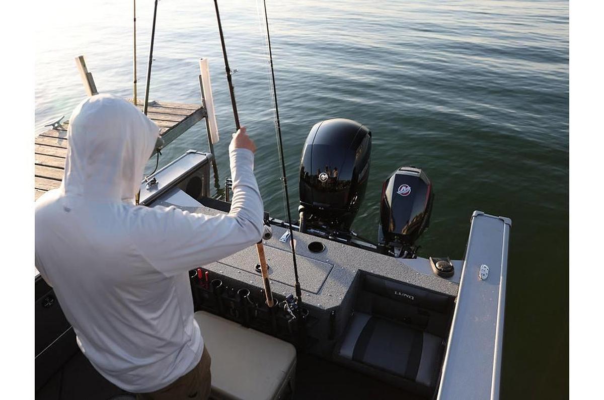 2023 Lund 1875 Fisherman Sport