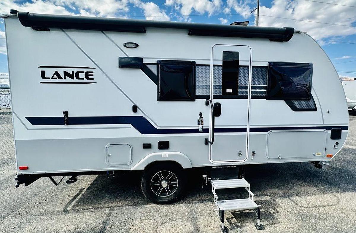 2023 Lance 5000 Pounds Tow Rating 1575