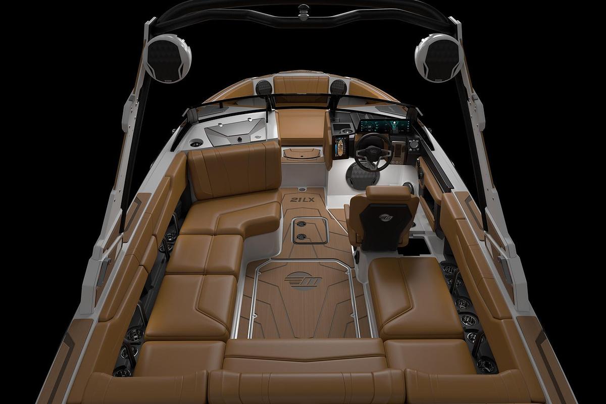 All-New For 2026 21 LX