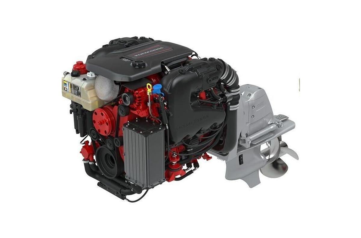 2024 Volvo Penta V8-DPS Aquamatic Sterndrive Gasoline