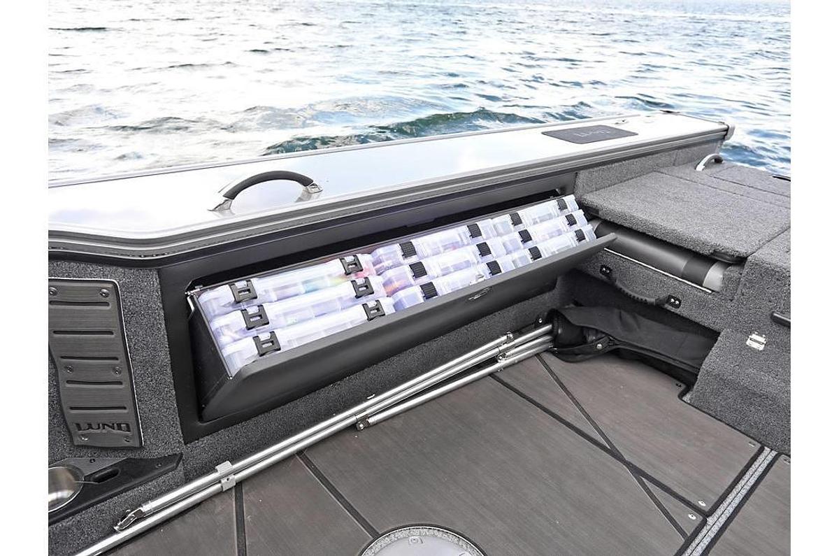 2023 Lund 2175 Pro V Sport