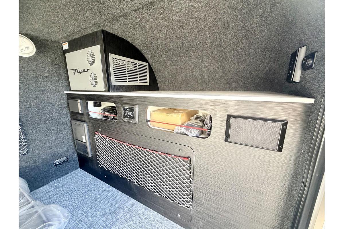 2026 InTech RV Pursue Base