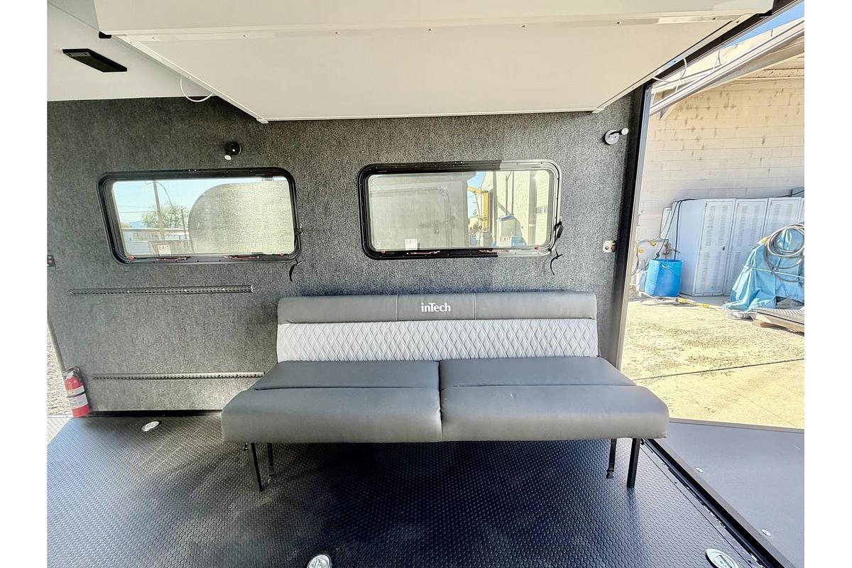 2026 InTech RV Flyer Forge