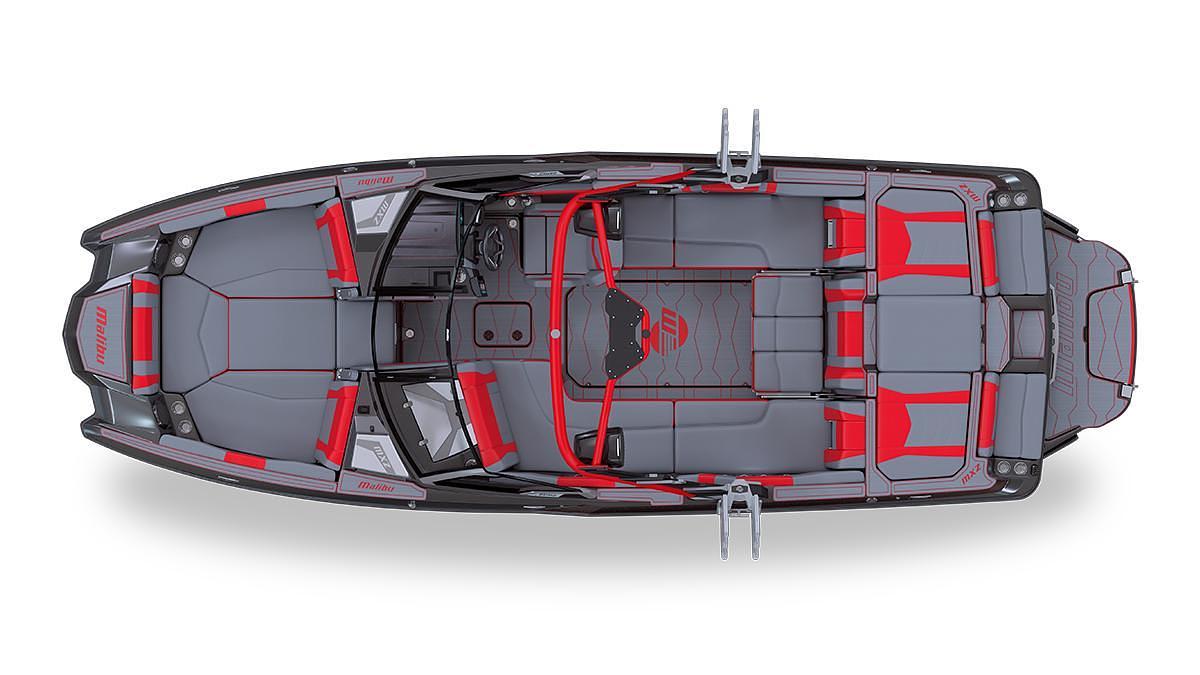 Wakesetter 23 MXZ