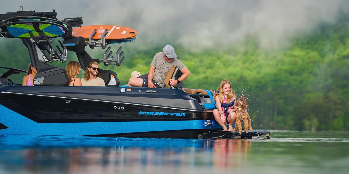 Wakesetter 24 MXZ