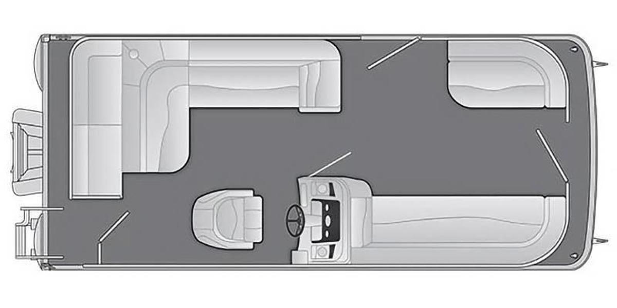2024 Bennington S_23 Series 20 208 SL23